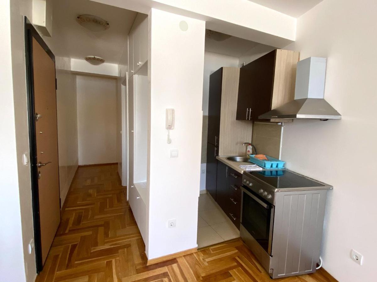 Apartments First Line Petrovac エクステリア 写真