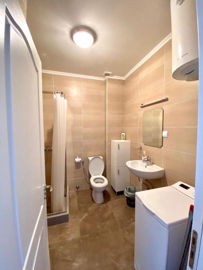 Apartments First Line Petrovac エクステリア 写真