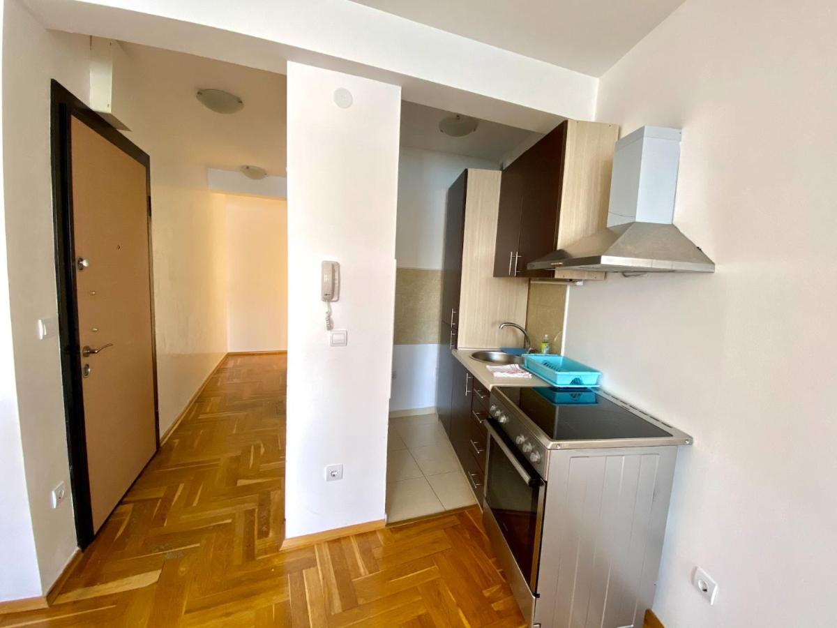 Apartments First Line Petrovac エクステリア 写真