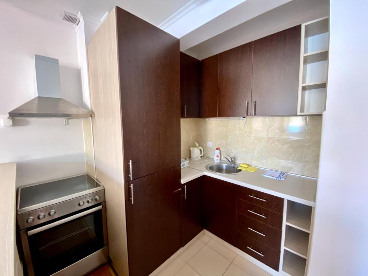 Apartments First Line Petrovac エクステリア 写真