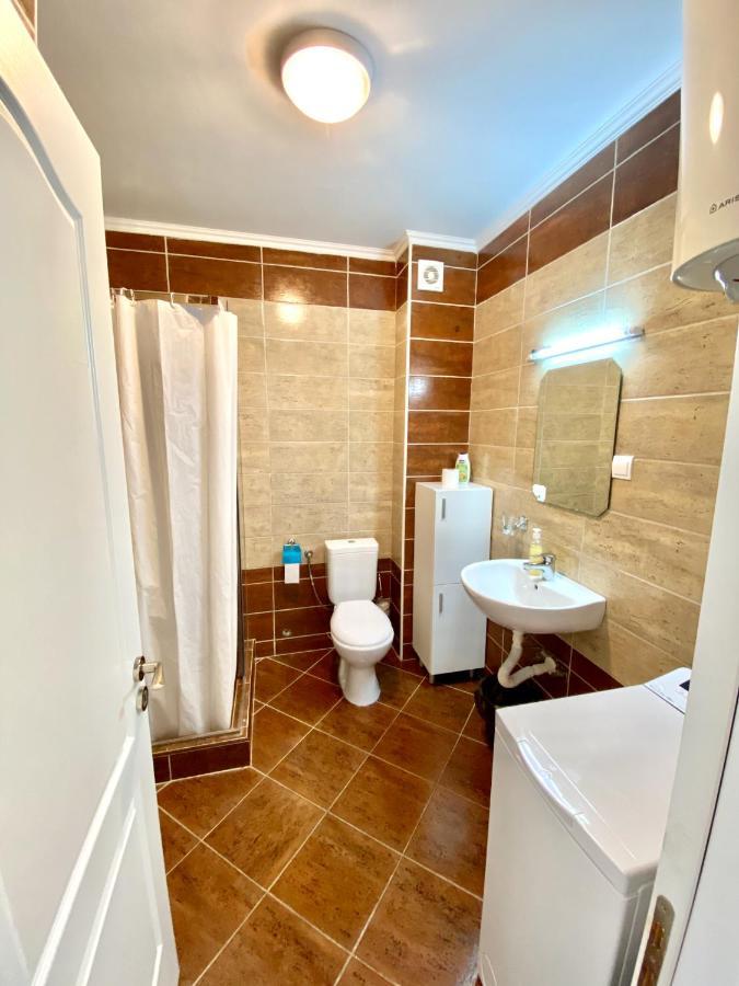 Apartments First Line Petrovac エクステリア 写真