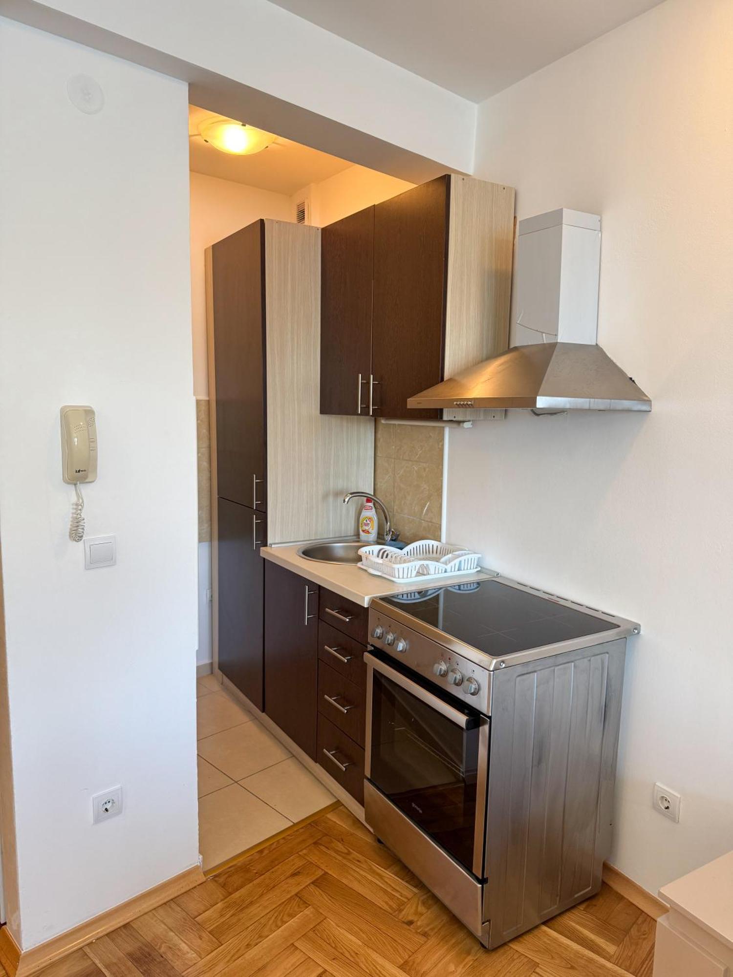 Apartments First Line Petrovac エクステリア 写真