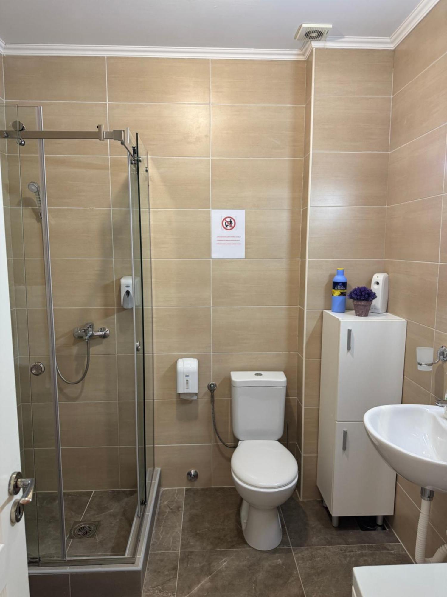 Apartments First Line Petrovac エクステリア 写真