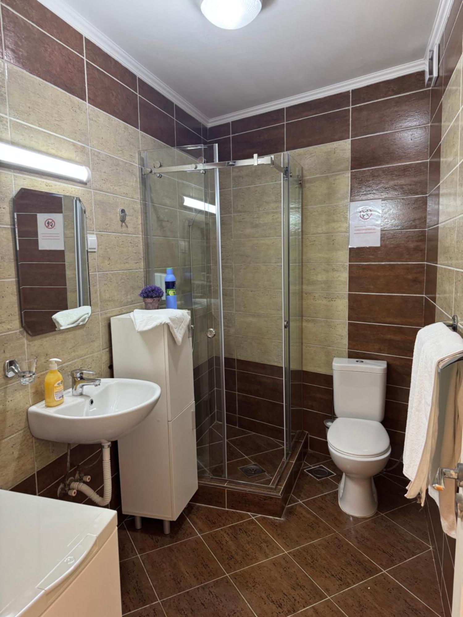 Apartments First Line Petrovac エクステリア 写真
